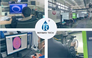 Shenzhen Refined Technology Co., Ltd. สายการผลิตของผู้ผลิต