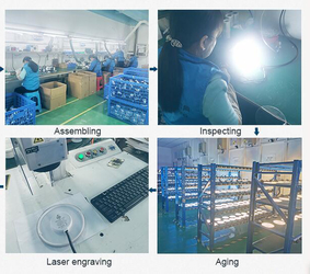 Shenzhen Refined Technology Co., Ltd. สายการผลิตของผู้ผลิต