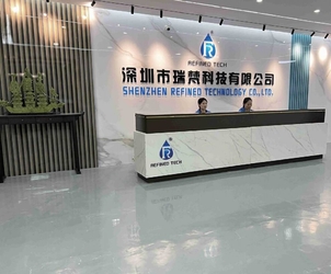 Shenzhen Refined Technology Co., Ltd. สายการผลิตของผู้ผลิต