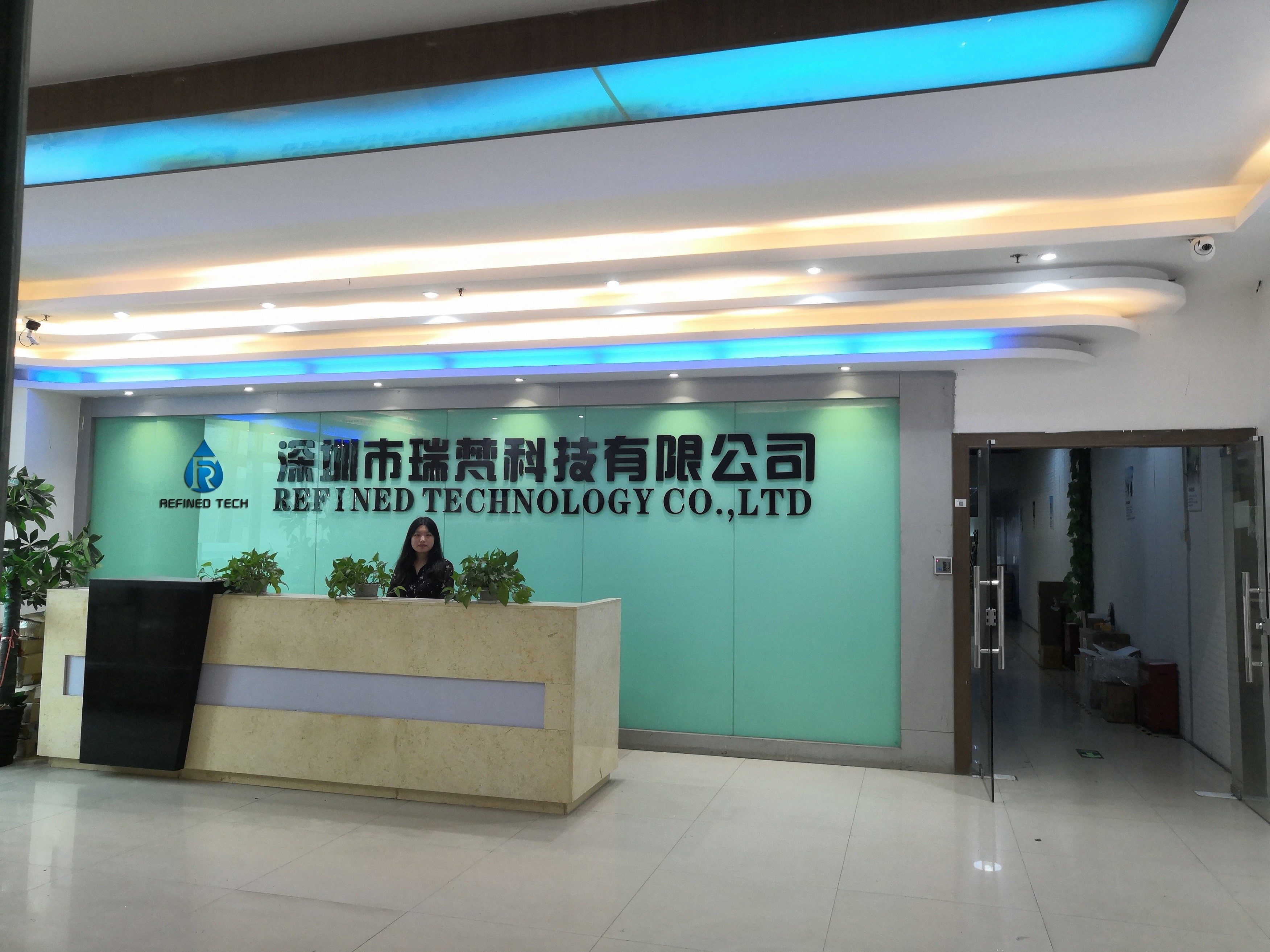 จีน Shenzhen Refined Technology Co., Ltd.