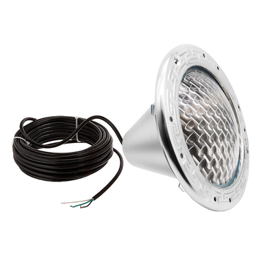 หลอดไฟ LED สระว่ายน้ำ 120V 12V E26 หลอดไฟเปลี่ยนสีสกรูพร้อมรีโมทคอนโทรล