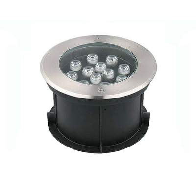 ซื้อ ทางเดินกลางแจ้ง LED Inground Light Waterproof IP67 Anti Corrosion online manufacture