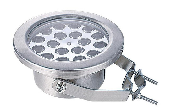 ซื้อ 170x176mm ใต้น้ำ LED Fountain Light Anticorrosive Stainless Steel online manufacture