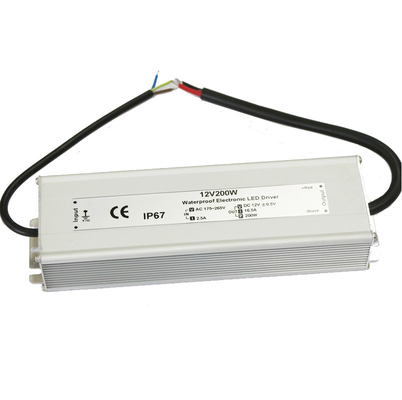 ซื้อ REFINED 200W ไดร์เวอร์พาวเวอร์ซัพพลาย LED กันน้ำอเนกประสงค์ online manufacture