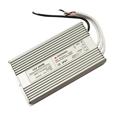 ซื้อ แหล่งจ่ายไฟ LED กันน้ำอเนกประสงค์ 12V 300W ป้องกันการกัดกร่อน online manufacture