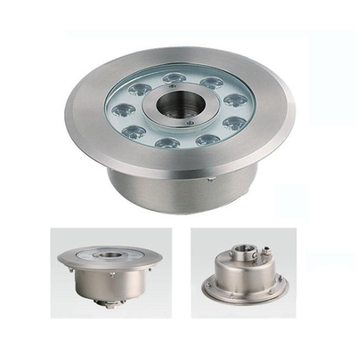 ซื้อ ไฟ LED กันน้ำใต้น้ำกลางแจ้งสำหรับการควบคุม DMX ของน้ำพุ online manufacture