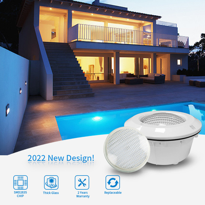 ซื้อ PAR56 หลอดไฟใต้น้ำสระว่ายน้ำ, หลอดไฟ LED สระน้ำสปาแก้ว online manufacture