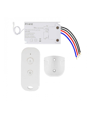 ซื้อ สวิตช์อุปกรณ์ควบคุมระยะไกล 500W 1000W ทนทานสำหรับไฟสระว่ายน้ำ online manufacture