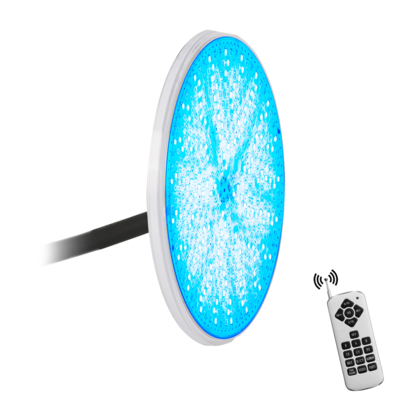 ซื้อ แก้ว LED PAR56 ไฟสระว่ายน้ำ RGB/RGBW/CW/WW/NW/R/G/B online manufacture
