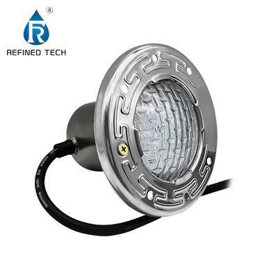 ซื้อ หลอดสปาหลอดสแตนเลสหลากหลายสี 120 วอล RGB หลอดสระว่ายน้ําหลอด online manufacture