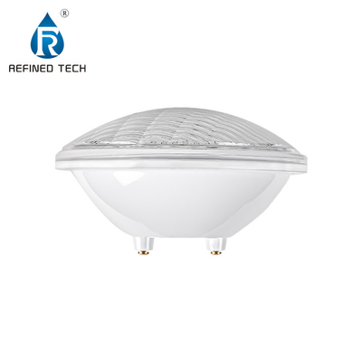 ซื้อ ไฟ LED ใต้น้ำที่ใช้งานได้จริง, พลาสติก PAR56 RGB LED Pool online manufacture