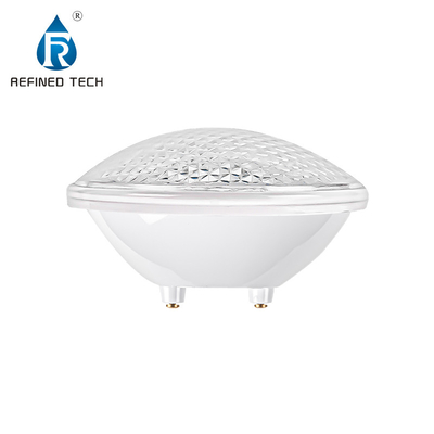 ซื้อ PAR56 ไฟ LED สระว่ายน้ำแบบฝังพลาสติก 18W 12V รีโมทคอนโทรล online manufacture
