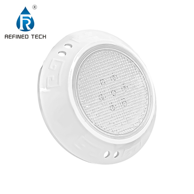 ซื้อ ไฟเปลี่ยนสีพื้นสระว่ายน้ำ 150 มม. 6W 10W ฝาครอบเพชร online manufacture