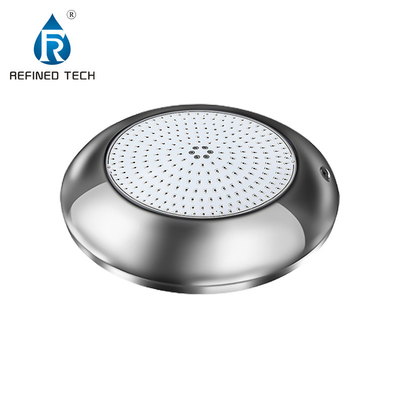 ซื้อ ไฟสระว่ายน้ำพื้นดิน 210x28 มม., ไฟ LED ใต้น้ำที่เติมด้วยเรซิน online manufacture