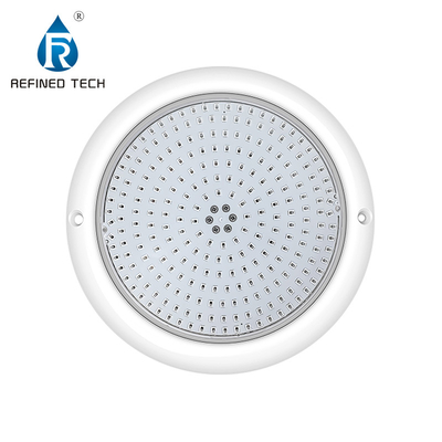 ซื้อ ไฟสระว่ายน้ำติดผนัง 160 มม., ไฟ LED สระว่ายน้ำ RGB เติมเรซิ่น online manufacture
