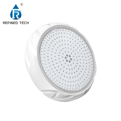 ซื้อ RGB ทนทานคอนกรีตสระว่ายน้ำแสงควบคุม WiFi ติดตั้งพื้นผิว online manufacture
