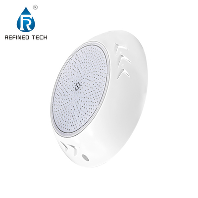 ซื้อ ใต้น้ำ 18W 35W คอนกรีตสระว่ายน้ำแสงพื้นผิวติดรีโมทคอนโทรล online manufacture