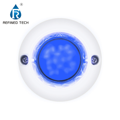 ซื้อ IP68 Pool Step Light 18W RGB สี Wifi / การควบคุมสวิตช์ online manufacture