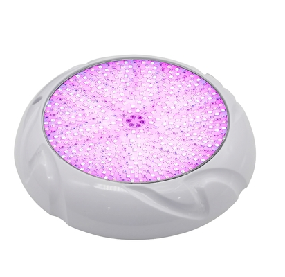 35W ติดผนังไฟ LED สระว่ายน้ำเปลี่ยนสี RGB RF-YC295C-441 IP68 เรซิ่นเติมแสงสระว่ายน้ำ