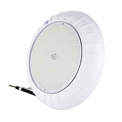 ไฟ LED สระว่ายน้ำใต้น้ำ 18W เปลี่ยนสี RGB 12V AC ติดผนังพื้นผิว