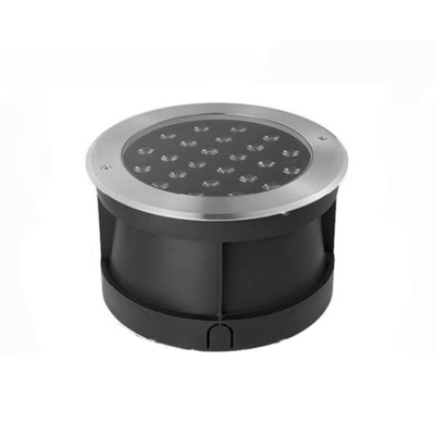ไฟ LED ฝังพื้น IP68 กันน้ำสำหรับภูมิทัศน์กลางแจ้ง