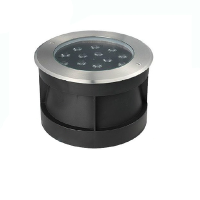 DC 24V Multiscene ในไฟ LED กราวด์, Antirust ปรับ Inground Uplight