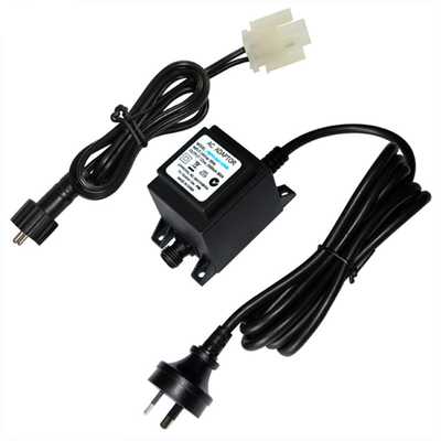 80W 6.66A หม้อแปลงจ่ายไฟ LED กันน้ำสำหรับไฟสระว่ายน้ำ