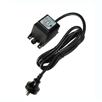 RoHs แหล่งจ่ายไฟ DC 12V ที่ใช้งานได้จริง, หม้อแปลงไฟสระว่ายน้ำ IP68