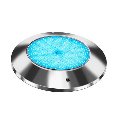 รุ่น Pro 35W ไฟ LED ใต้น้ำสระว่ายน้ำ RGB เปลี่ยนสี 12V AC 316L Stainless Steel