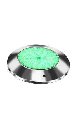 316LSS 260 มม. ไฟใต้น้ำสระว่ายน้ำ IP68 ไฟ LED เปลี่ยนสีสระว่ายน้ำ
