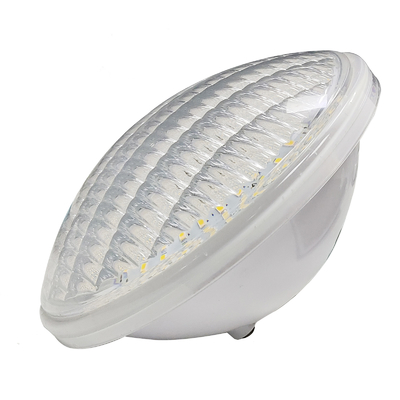 PAR56 ไฟ LED สระว่ายน้ำพลาสติก RGB Astral เปลี่ยน 18W 12V AC