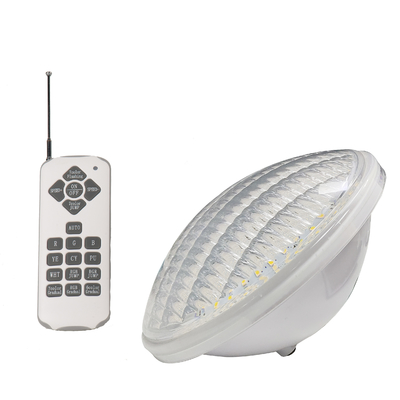หลอดไฟเปลี่ยนสี RGB แบบหนา 12V, โคมไฟสระว่ายน้ำกันน้ำ