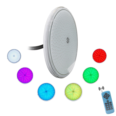 ไฟสระ LED PAR56 RGB Refined 35W RGB RF-003B-441