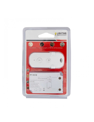 รีโมทคอนโทรลไร้สาย 220V 120V ใช้งานได้จริง 500W 1000W