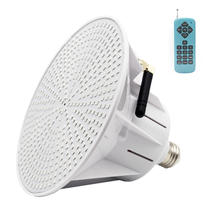 SMD2835 E26 E27 หลอดไฟ LED Pool เปลี่ยนสี 35W สำหรับใต้น้ำ