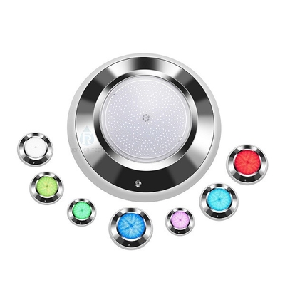 ไฟ LED สระ 300 มม. 12V RGB หลายสี 35W
