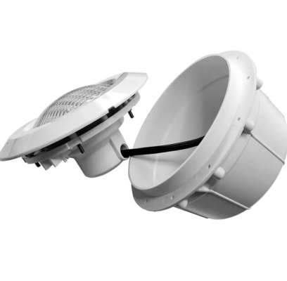 Multicolor 24W PAR56 Pool Light RGB Color Changing for Inground Pool