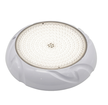 กลั่น IP68 12V AC พื้นผิวติดไฟ LED สระว่ายน้ำไฟกันน้ำสำหรับสระว่ายน้ำ