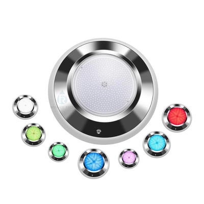 ไฟ LED ติดผนังสระว่ายน้ำความสว่างสูง 18W / 24W / 36W IP68