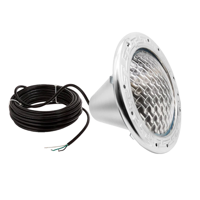หลอดไฟ LED ที่สว่างที่สุดกันน้ํา มีการจัดอันดับ IP68 และความดัน AC110-220V