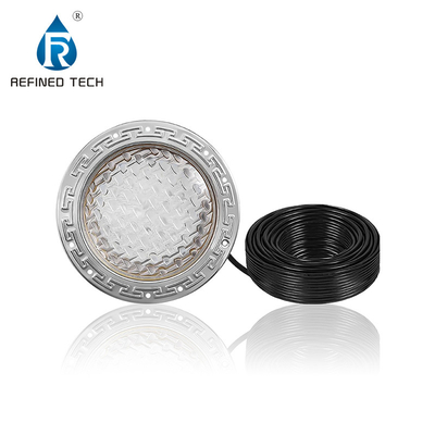 อัพเกรดเป็น RGB / CW 12V 120V Pool Light แทนสําหรับ Pentair 5G IntelliBrite