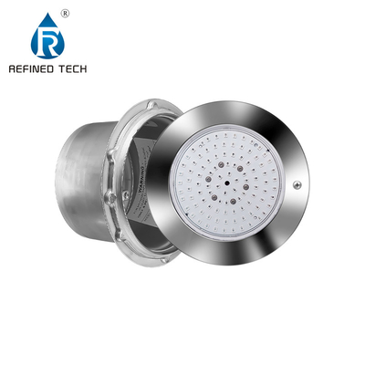 ไฟสปา LED หลากสีขนาด 6 นิ้วสำหรับเปลี่ยน Pentair Jandy Hayward Niche
