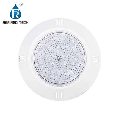 RGB สี ขาว IP68 ผิวที่เต็มด้วยสับติด LED Pool Light