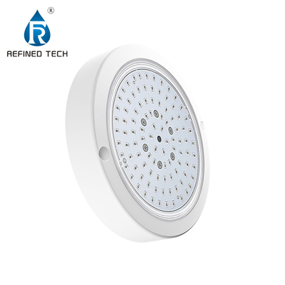 ไฟ LED เติมเรซิน SMD2835, ไฟ LED กันน้ำ 120 มม. สำหรับสระว่ายน้ำ