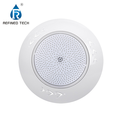 ไฟ LED สระว่ายน้ำติดผนัง 18W 24W 35W RGB IP68 WiFi Control
