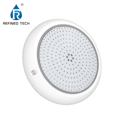 พลาสติกเอนกประสงค์ติดผนัง LED Pool Light 160MM Resin Filled