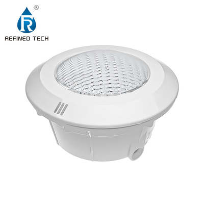 กันน้ำ IP68 LED PAR56 สระว่ายน้ำหลอดไฟ 12V วัสดุแก้ว