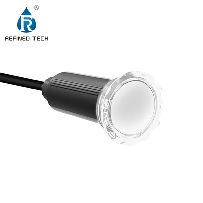 IP68 แสง LED กันน้ํา สระว่ายน้ํา ขั้นตอนแสงกับอุณหภูมิการทํางาน -20 40C
