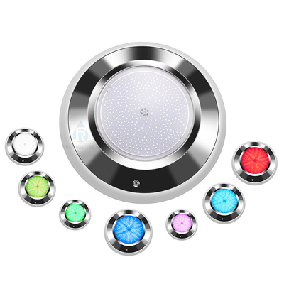 ไฟ LED ติดผนัง 315X30 มม. 12v Rgb 18w เปลี่ยนสี Ip68