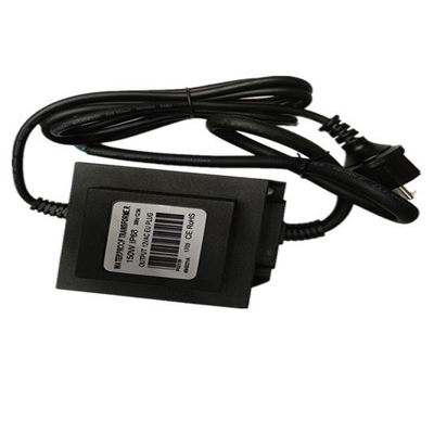 IP68 100W สระว่ายน้ำ 12V หม้อแปลงไฟฟ้าความยาวสายไฟ 20 ซม. ใช้งานได้จริง